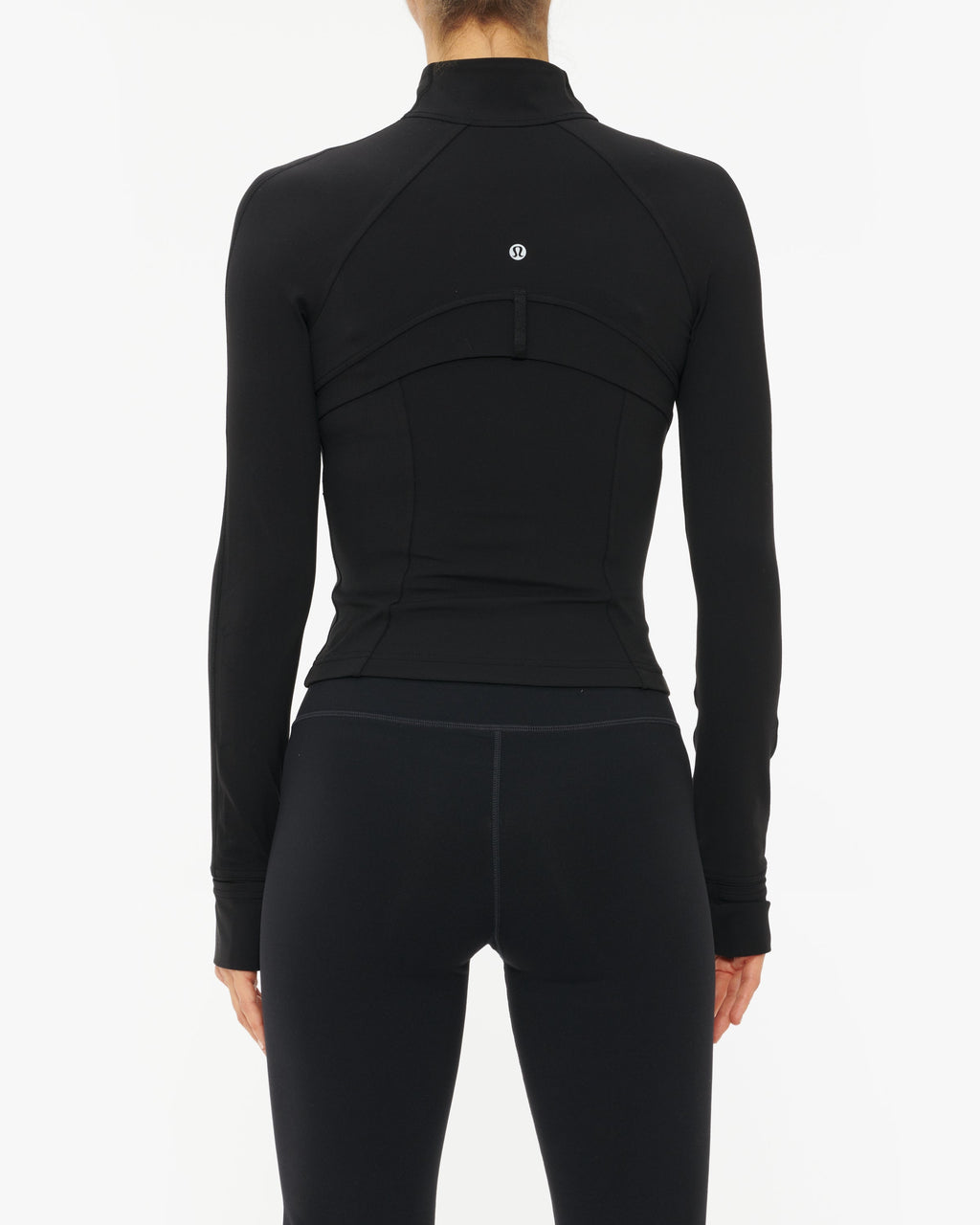 Lululemon Define Cropped Jacket Nulu™