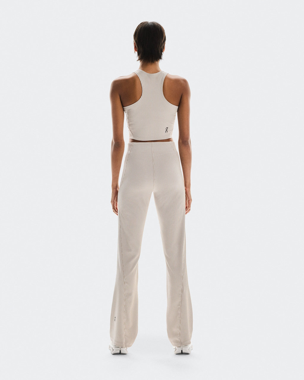 All-Day Ribbed Crop