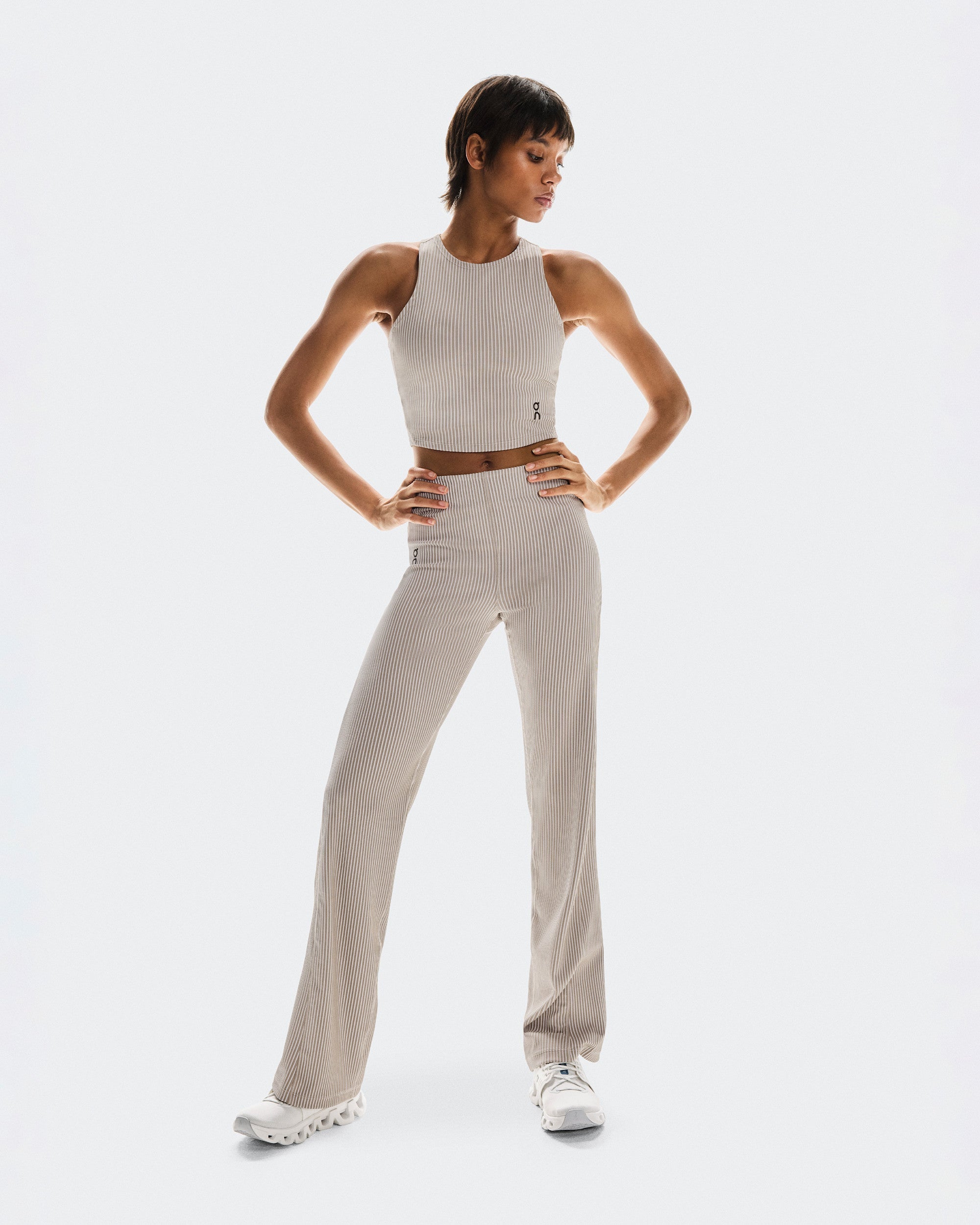 All-Day Ribbed Pants