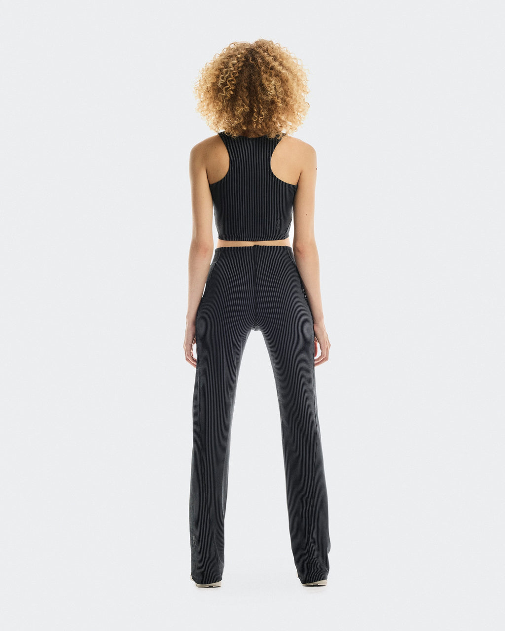 All-Day Ribbed Crop