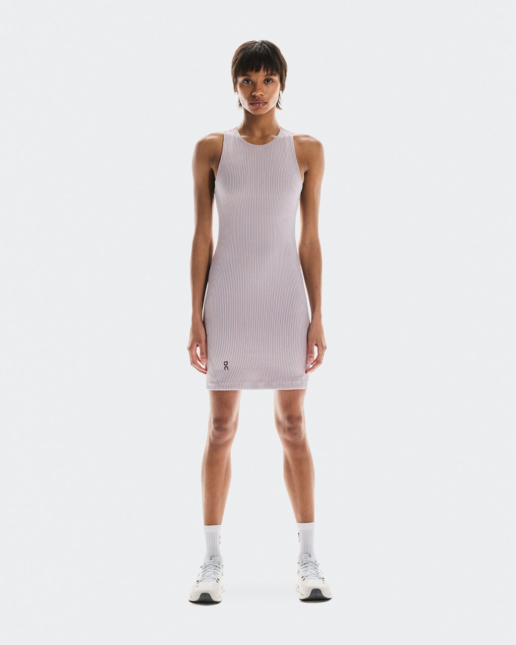 All-Day Ribbed Dress