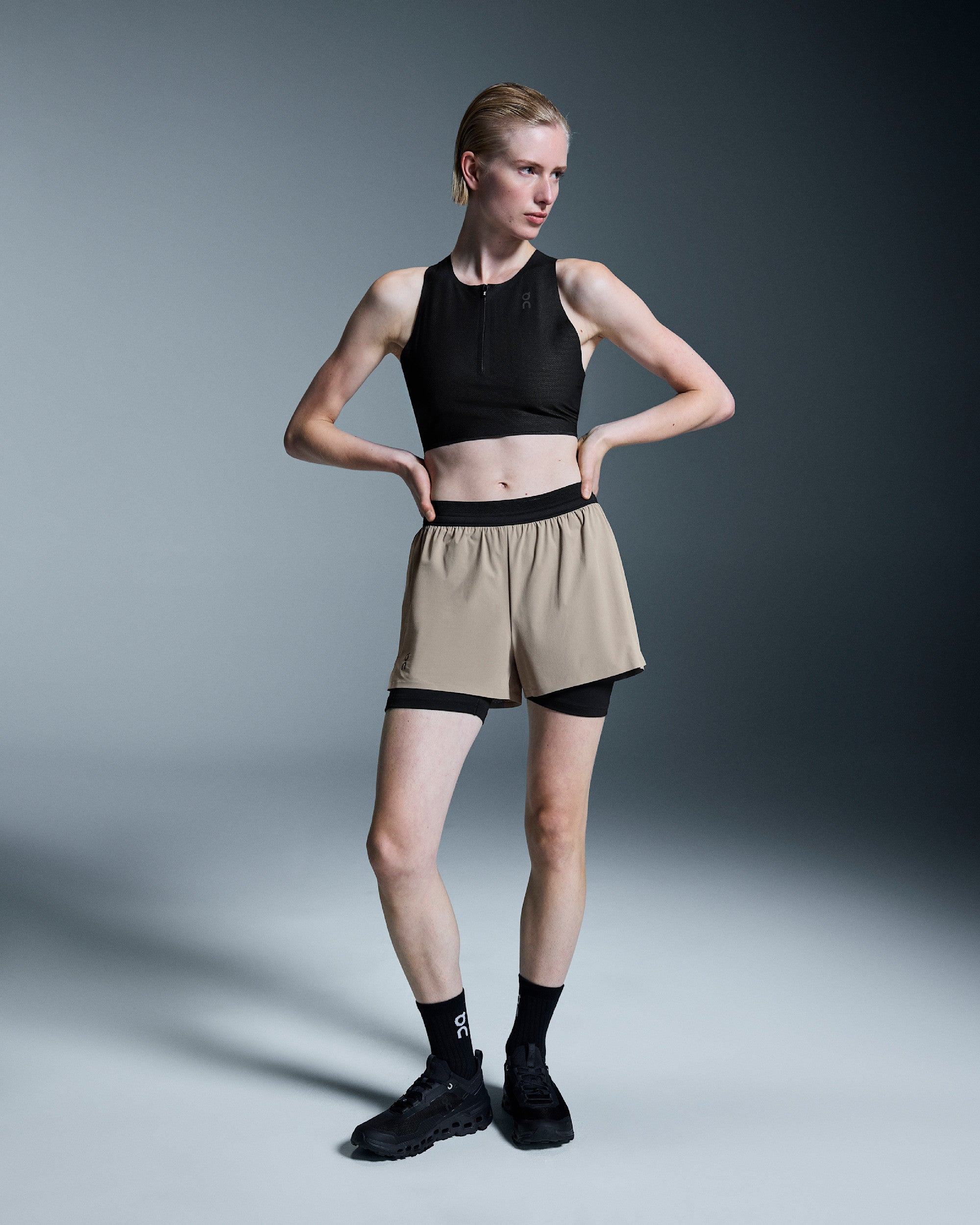 3" Performance 2/1 Shorts