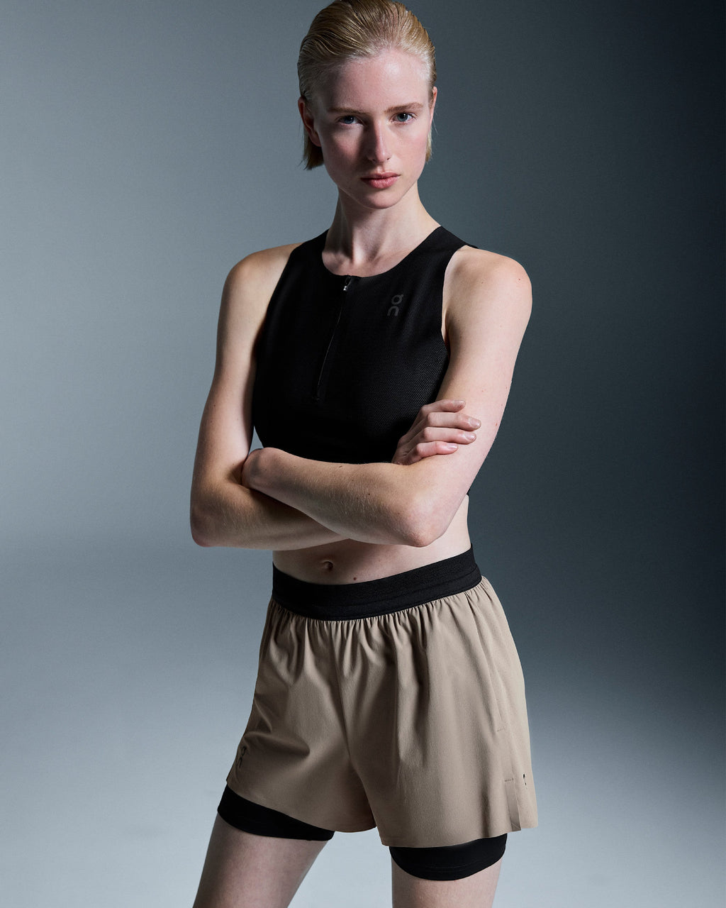 3" Performance 2/1 Shorts