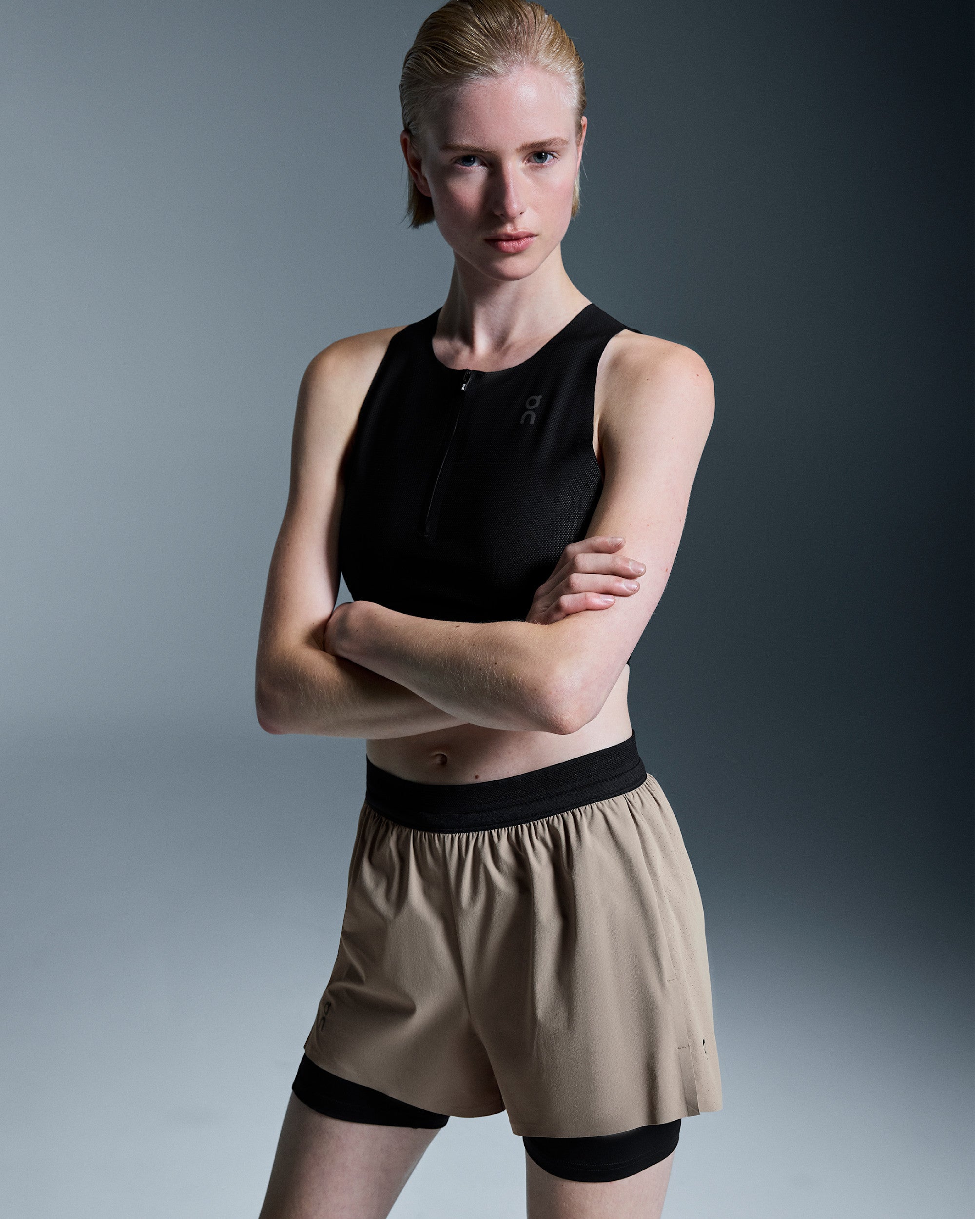 3" Performance 2/1 Shorts