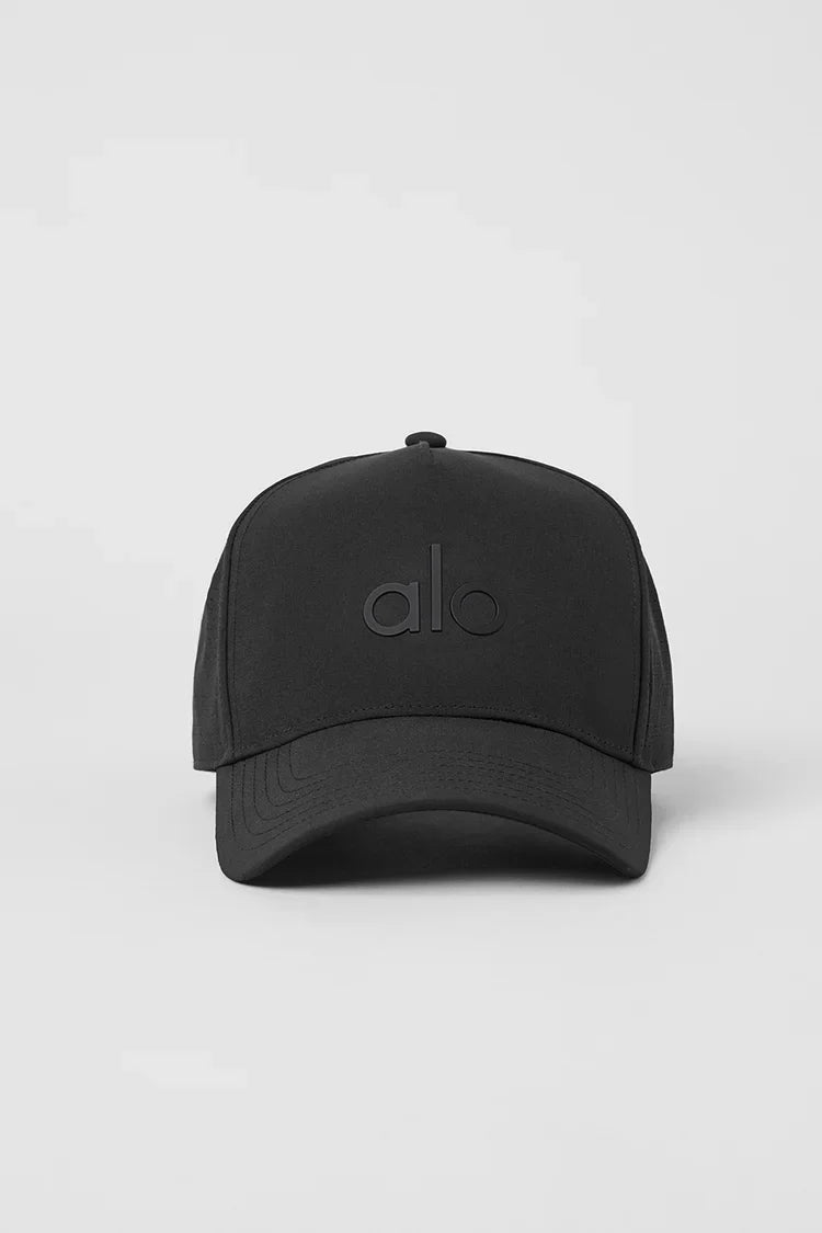 ALO YOGA - Casquette Technique District Trucker