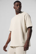 Double Take Short Sleeve - Bone
