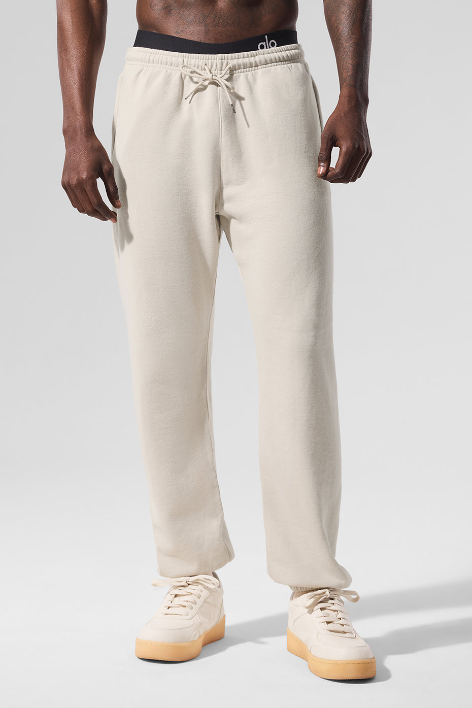 Chill Sweatpant - Bone