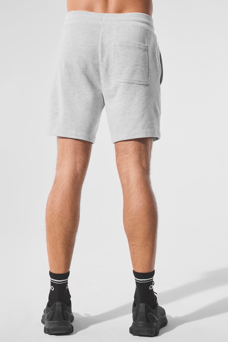 Chill Short - Athletic Heather Grey