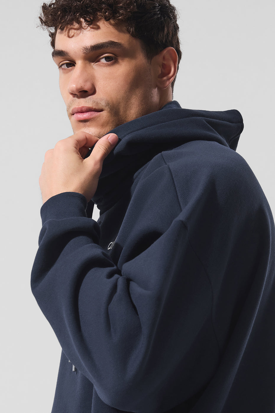 Accolade Hoodie - Navy
