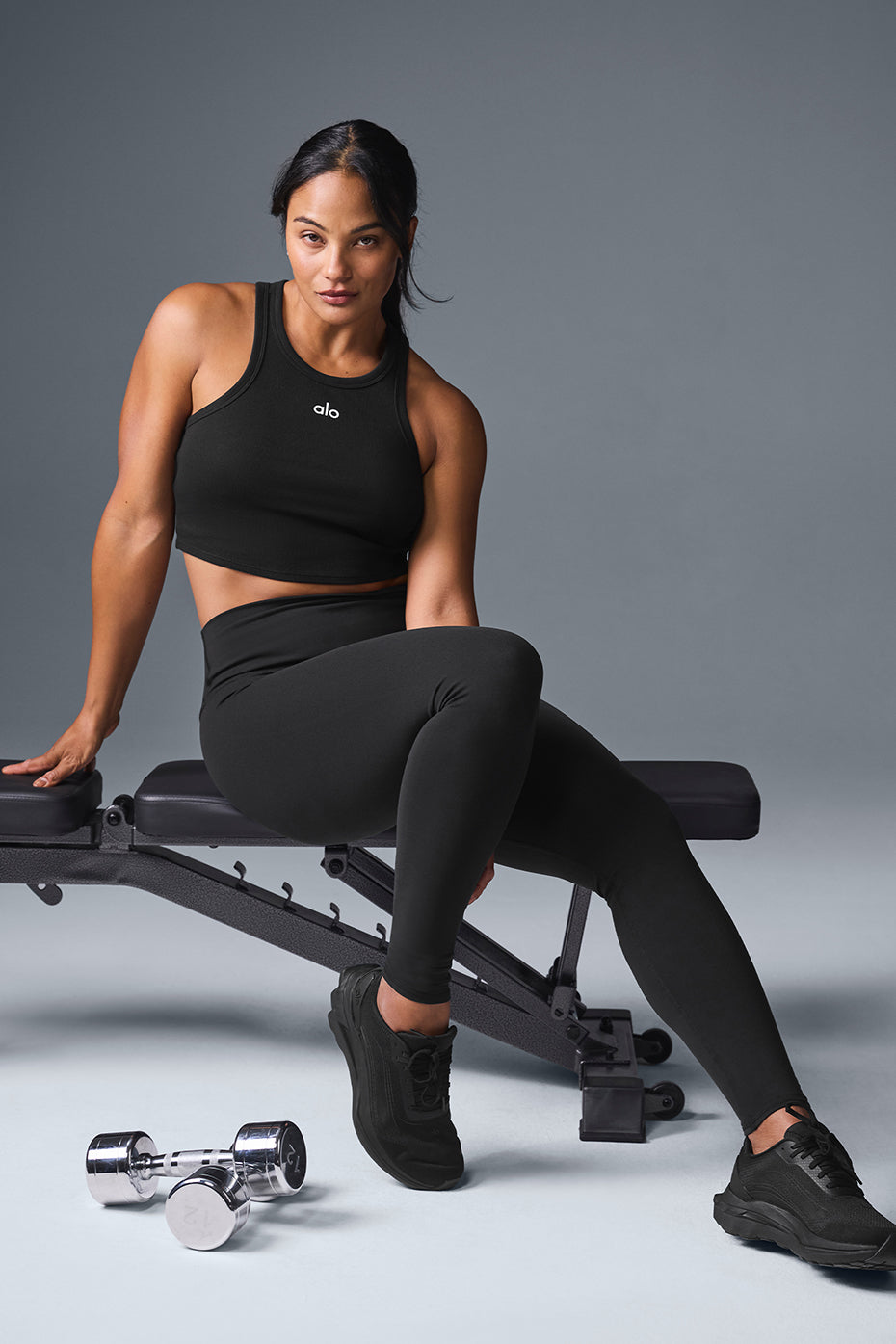 ALO YOGA - Débardeur Aspire