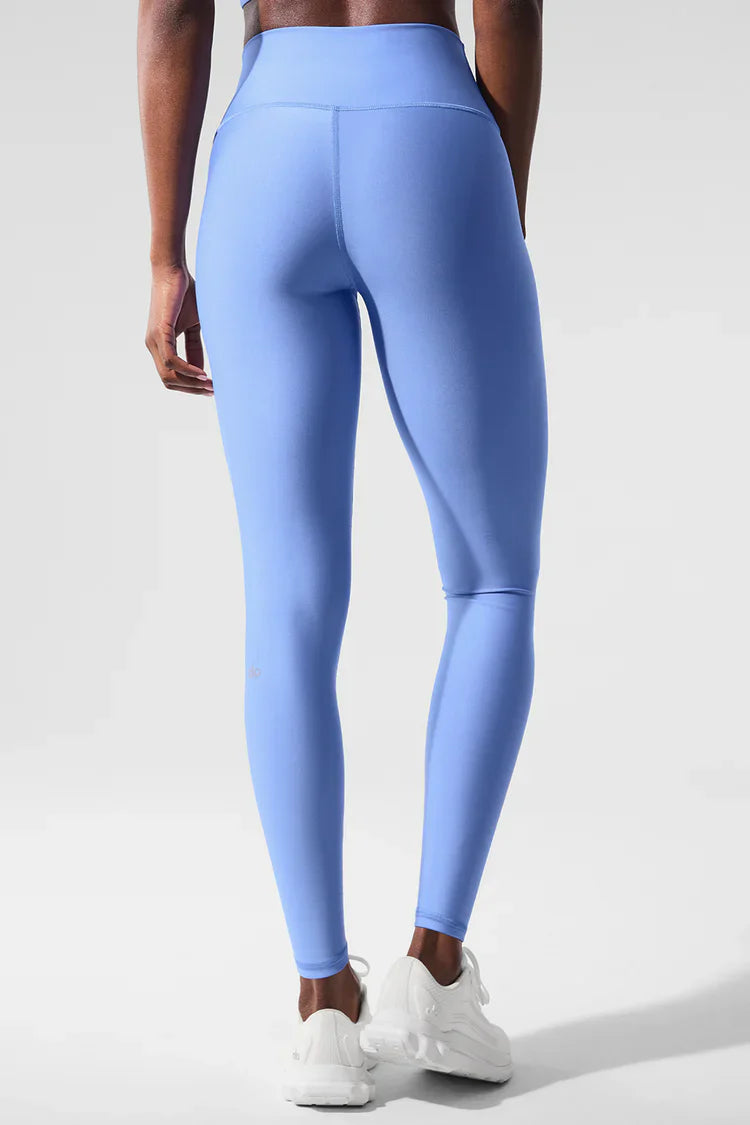 ALO YOGA - Legging Taille Haute Airlift 7/8