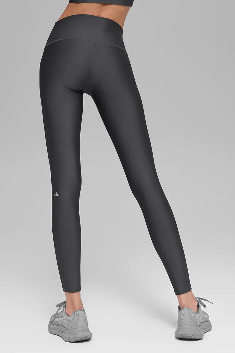 ALO YOGA - Legging Taille Haute Airlift 7/8
