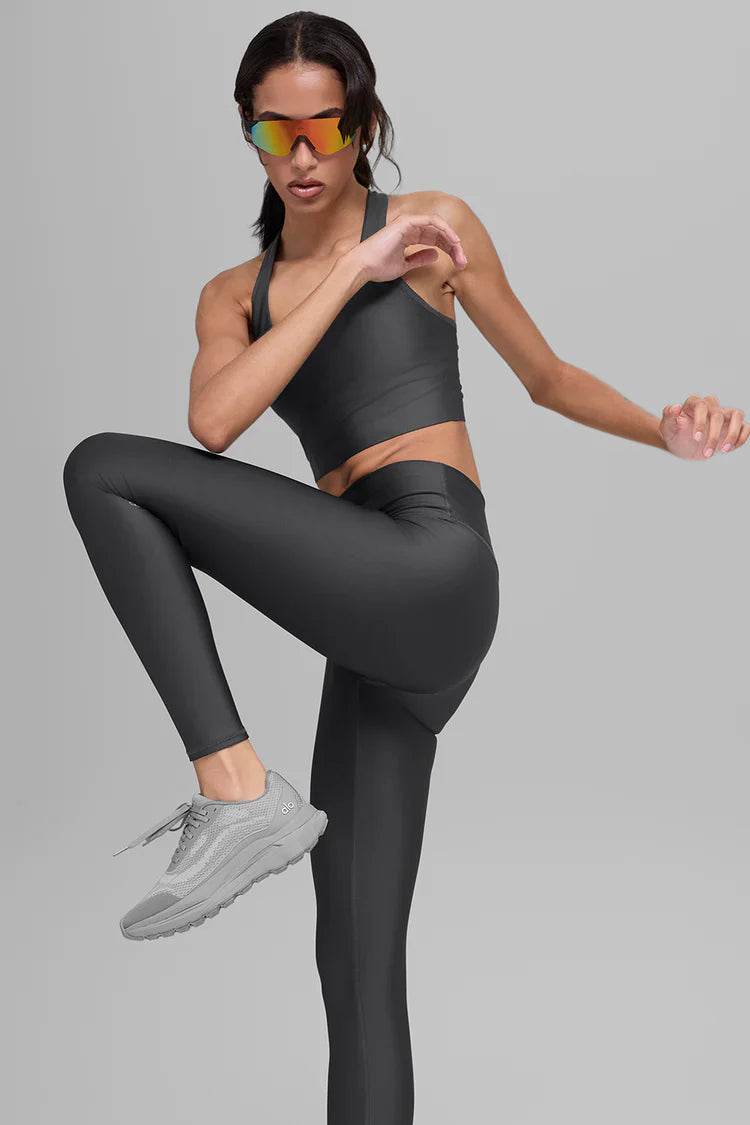 ALO YOGA - Legging Taille Haute Airlift 7/8