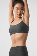 Airlift Intrigue Bra - Anthracite