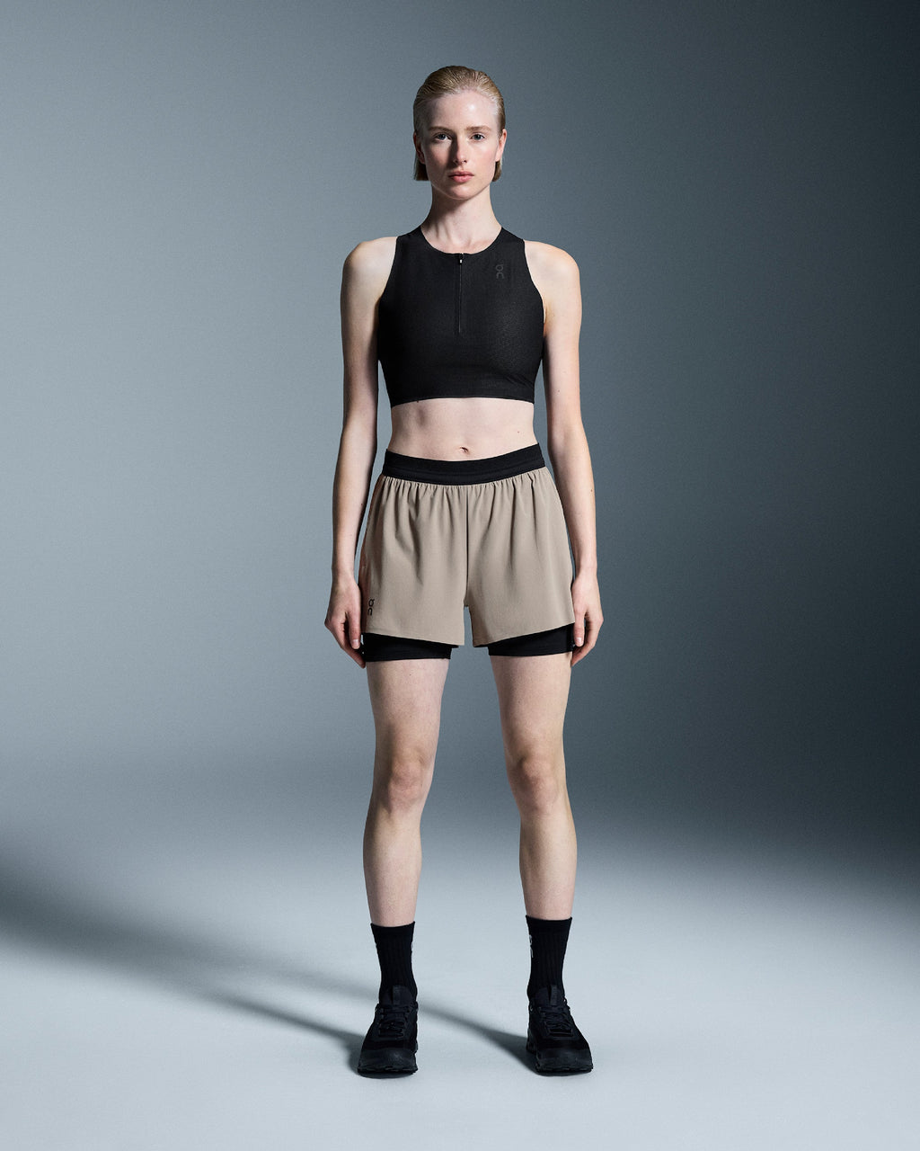 3" Performance 2/1 Shorts